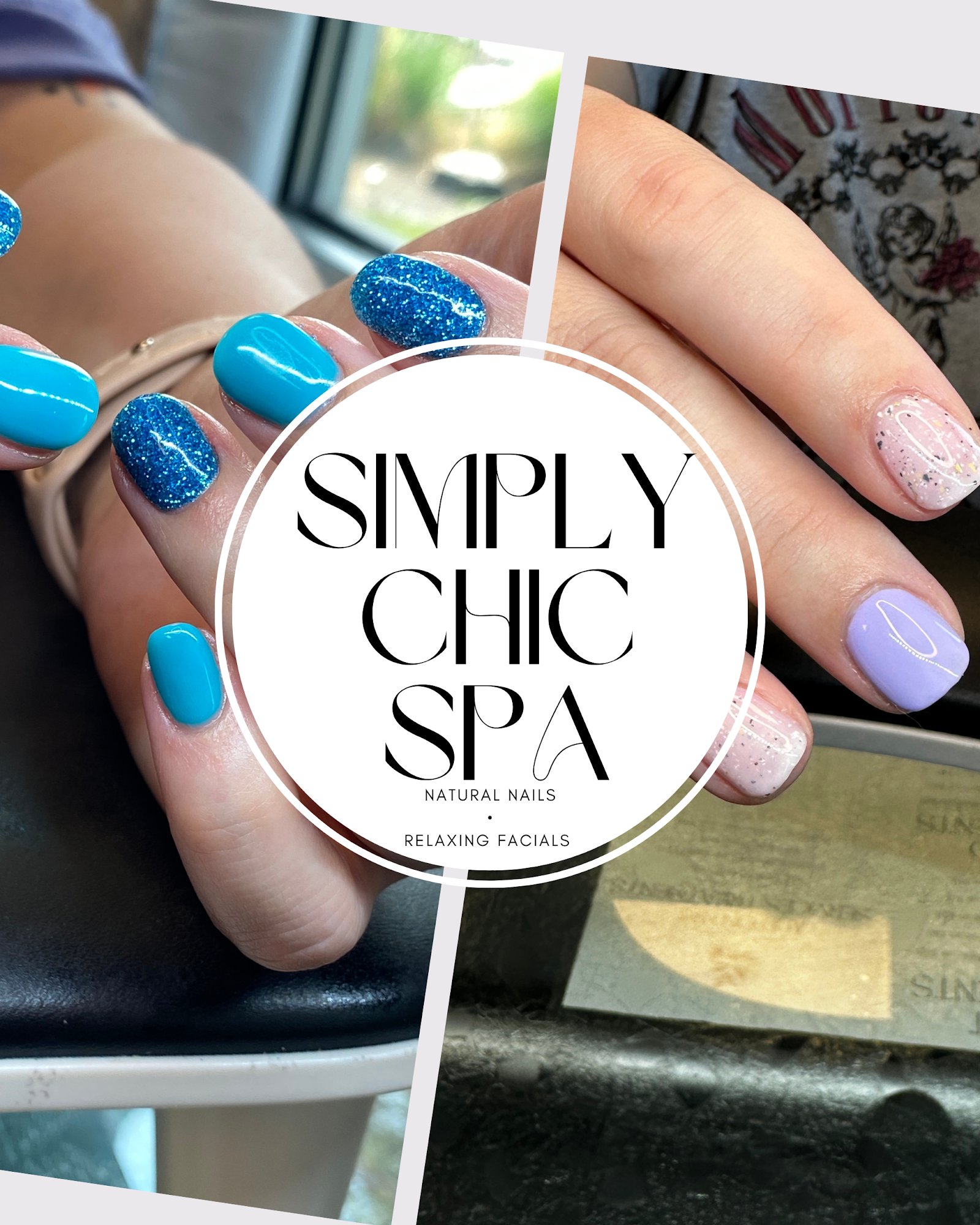 Simply Chic Spa logo