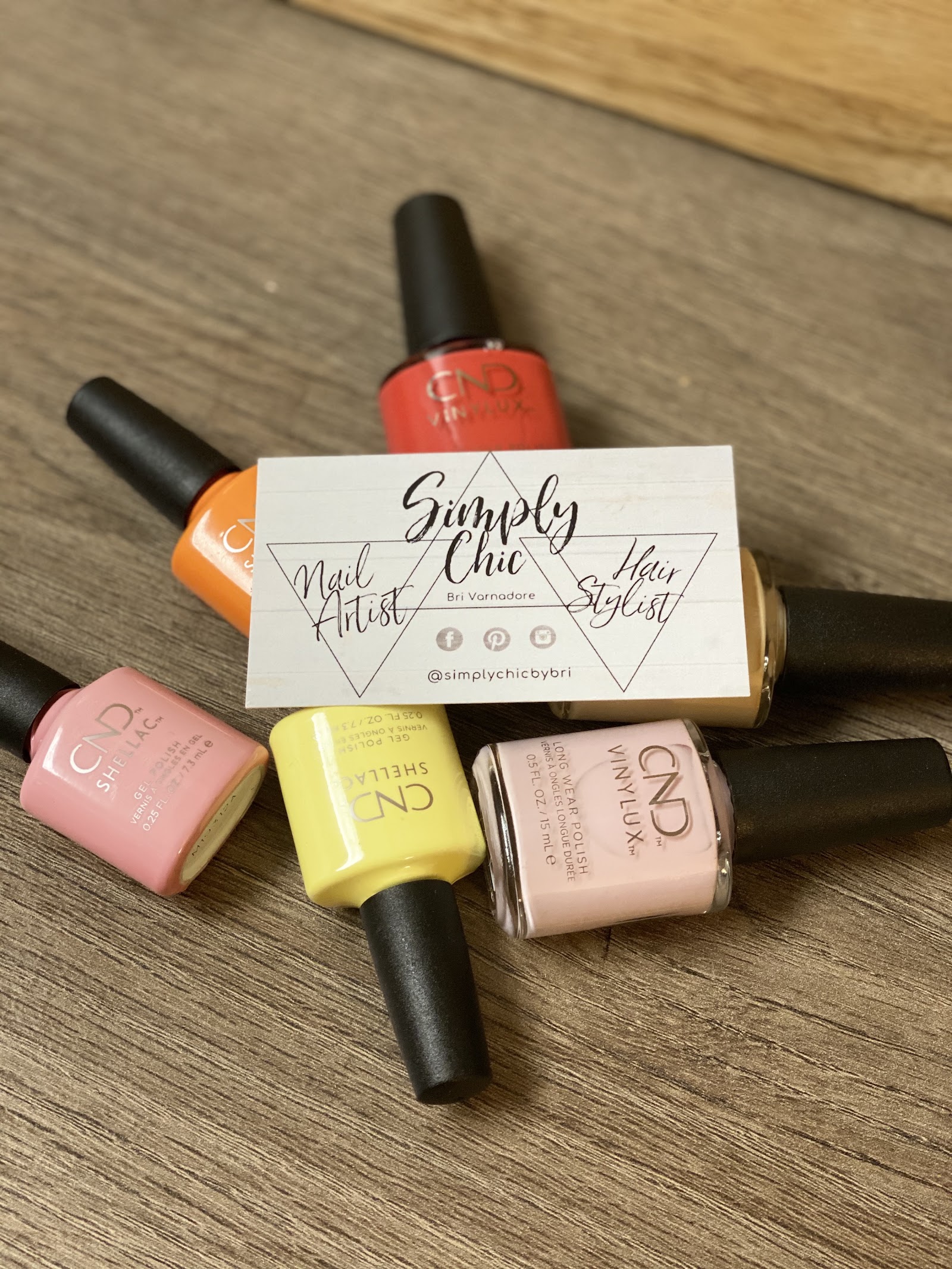 Simply Chic Spa nail photo 6